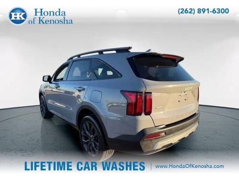 Used 2022 Kia Sorento X-Line EX image 5