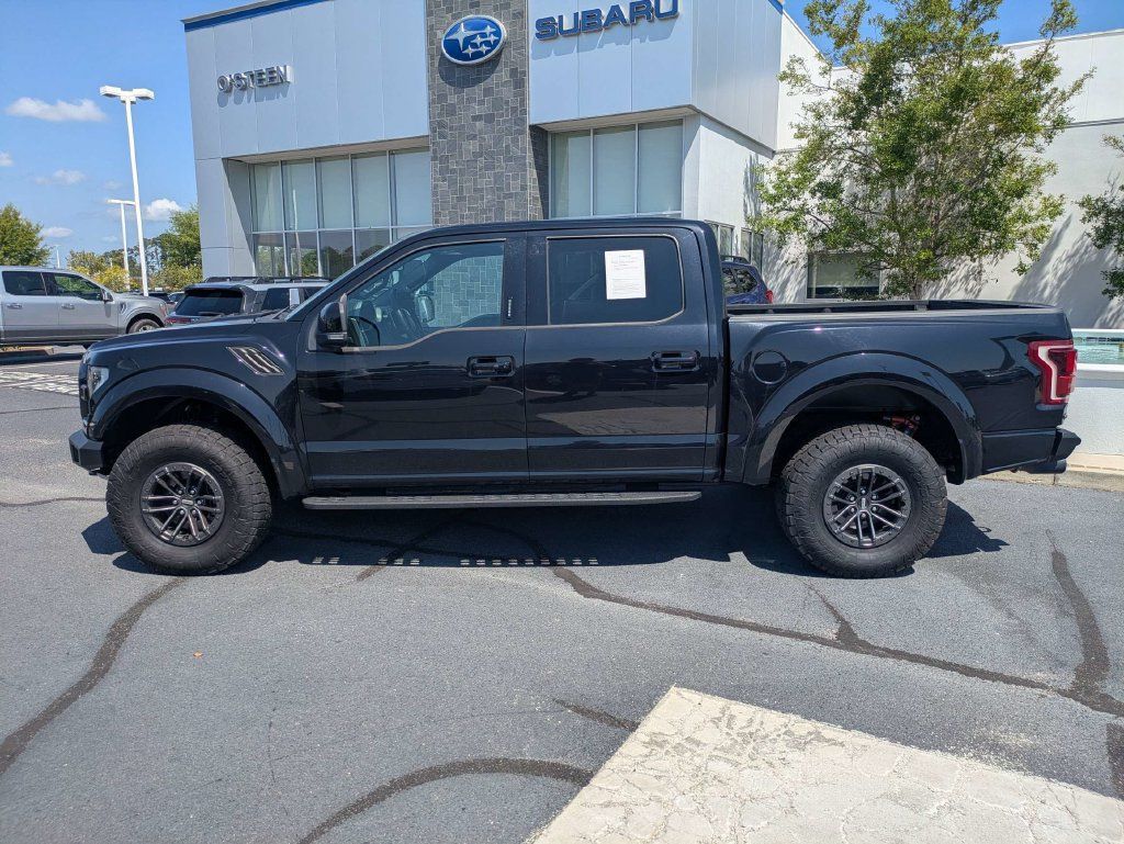 Used 2020 Ford F150 Raptor w/ Equipment Group 802A Luxury AWD/4WD image 8
