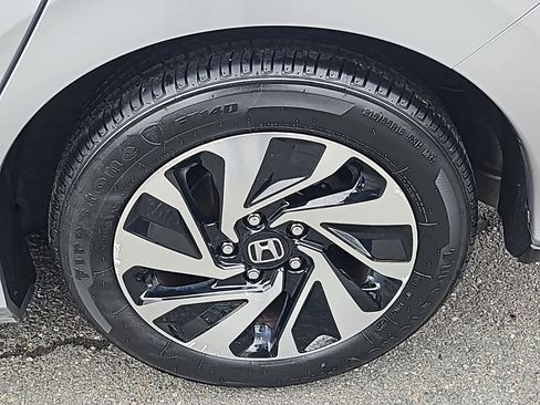 Used 2017 Honda Civic LX image 8