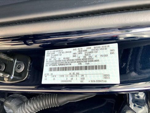 Used 2024 Ford F150 Lightning Flash AWD/4WD image 31
