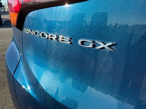 Used 2021 Buick Encore GX Preferred image 16