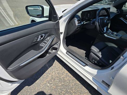 Used 2024 BMW 330i xDrive Sedan w/ Convenience Package image 22