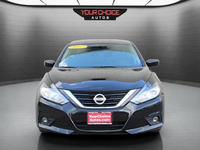 Used 2017 Nissan Altima 2.5 SV