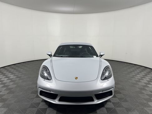 Certified 2024 Porsche 718 Cayman RWD image 10