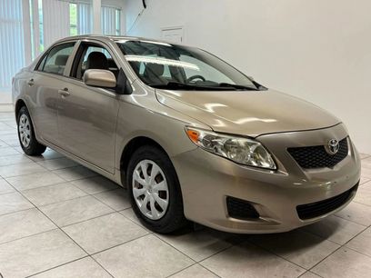 Used 2009 Toyota Corolla LE