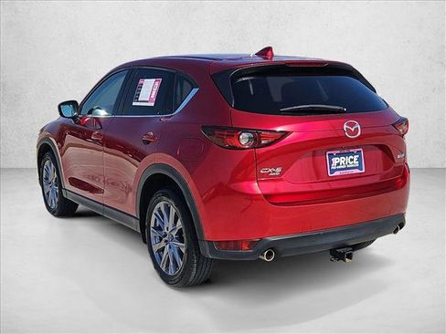 Used 2019 MAZDA CX-5 Grand Touring w/ GT Premium Package image 8