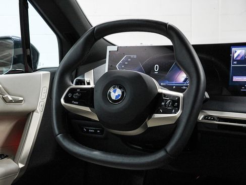 New 2026 BMW iX xDrive60 w/ Premium Package image 16
