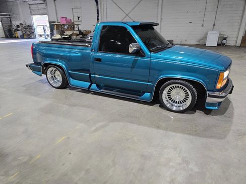 Used 1993 GMC Sierra 1500 2WD Regular Cab image 17
