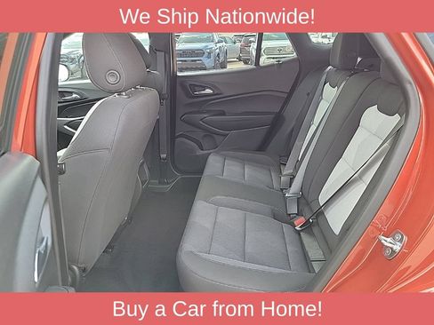Used 2024 Chevrolet Trax RS FWD image 10