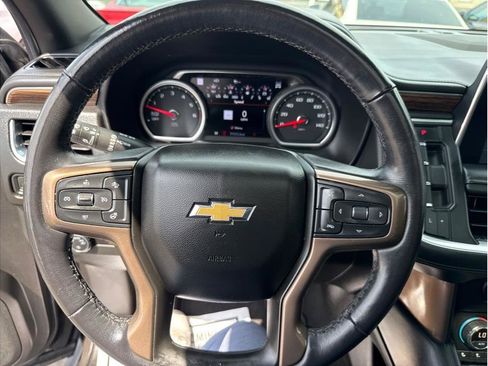 Used 2021 Chevrolet Tahoe High Country AWD/4WD image 23