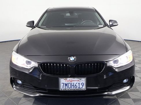Used 2015 BMW 428i Gran Coupe RWD image 2