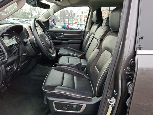 Used 2022 RAM 1500 Laramie image 13