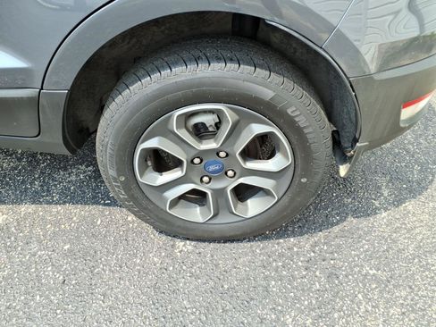 Used 2022 Ford EcoSport S AWD/4WD image 16
