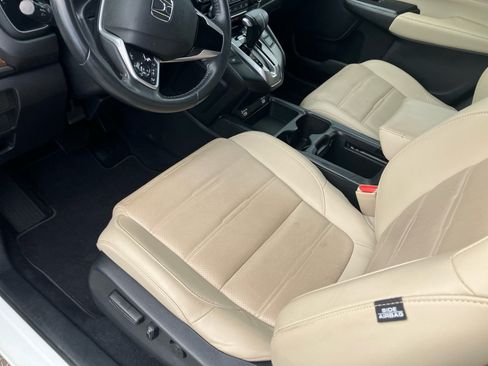 Certified 2022 Honda CR-V EX-L image 34