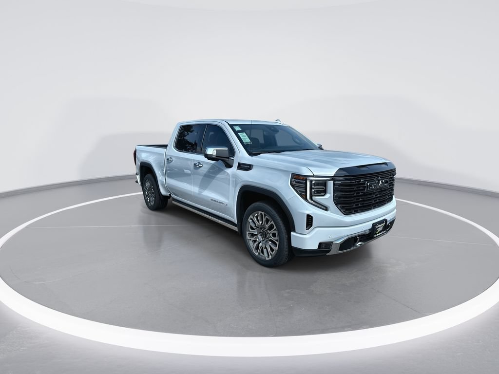New 2026 GMC Sierra 1500 Denali Ultimate AWD/4WD image 2