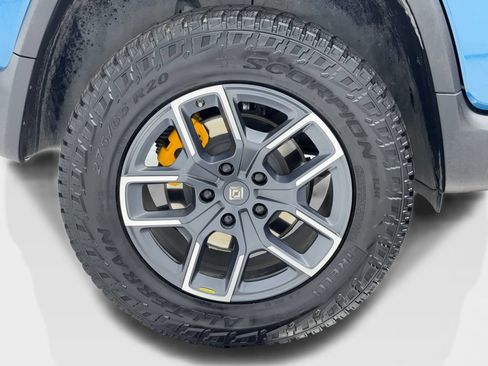 Used 2022 Rivian R1T Adventure AWD/4WD image 56