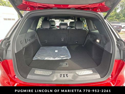 New 2025 Lincoln Nautilus Premier w/ Equipment Group 102A image 18