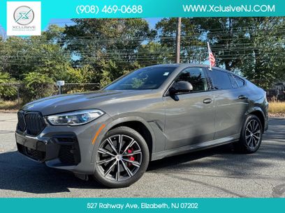 Used 2022 BMW X6 M50i w/ Executive Package