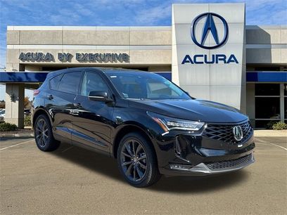 New 2025 Acura RDX A-Spec
