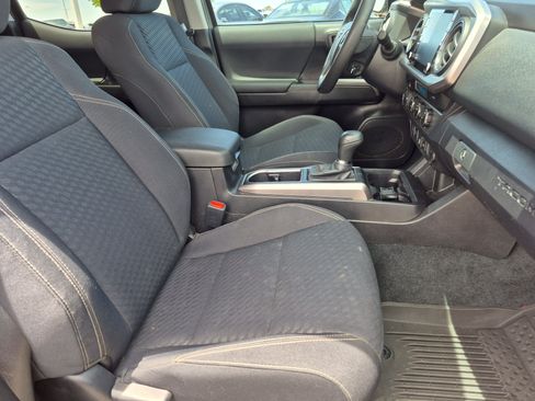 Used 2023 Toyota Tacoma 4x4 Double Cab w/ Trail Edition image 22