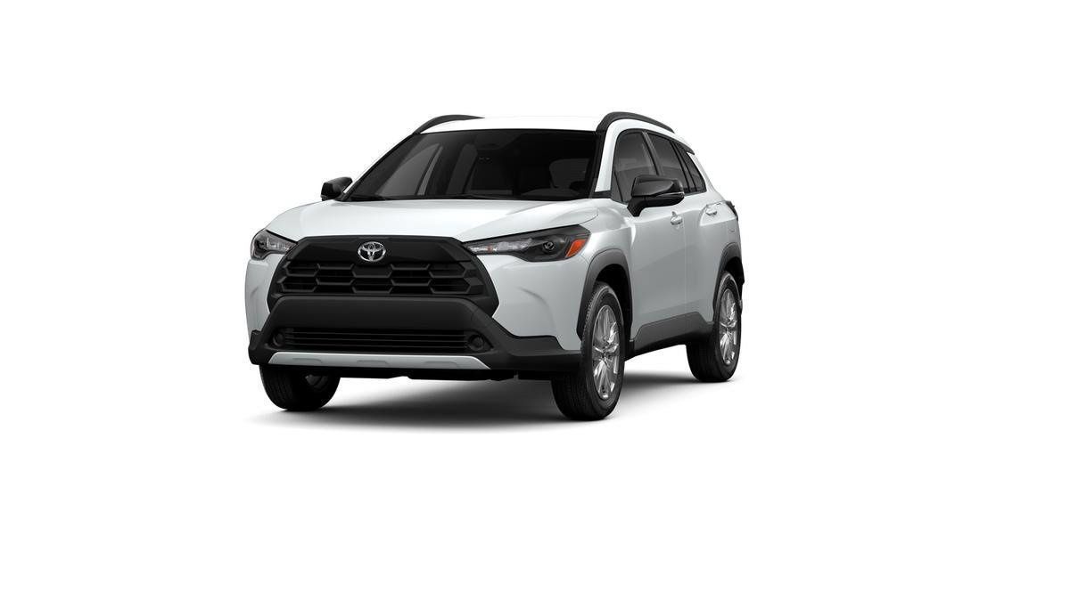 New 2026 Toyota Corolla Cross LE FWD image 18
