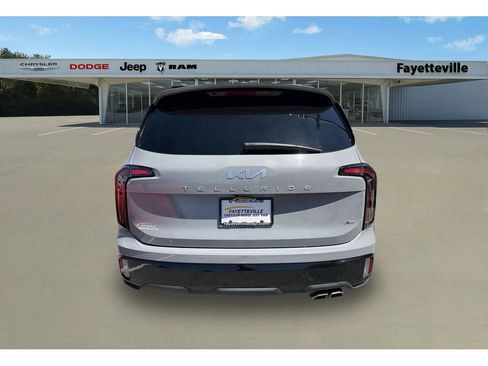 Used 2024 Kia Telluride SX Prestige X-Pro image 4