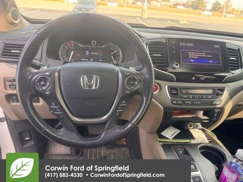 Used 2022 Honda Ridgeline RTL-E image 10