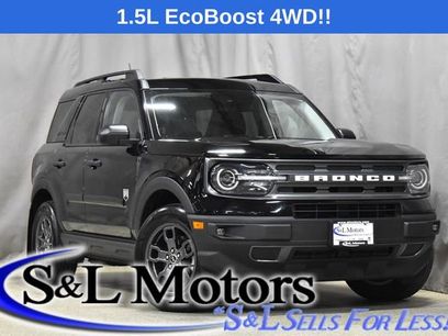 Used 2021 Ford Bronco Sport Big Bend