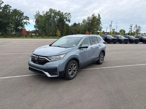 Used 2020 Honda CR-V EX image 1