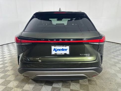 Used 2025 Lexus RX 350 Premium w/ Convenience Package AWD/4WD image 6