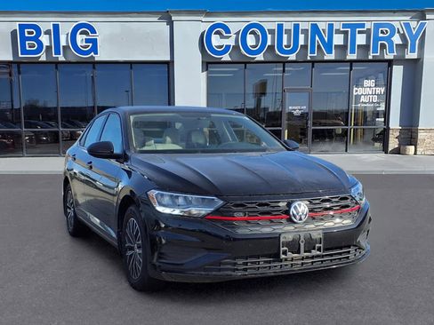 Used 2020 Volkswagen Jetta S image 7
