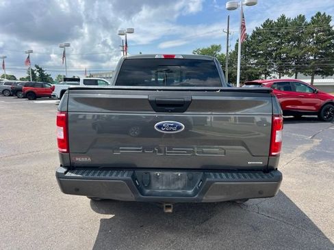 Used 2020 Ford F150 XLT w/ Equipment Group 302A Luxury AWD/4WD image 6