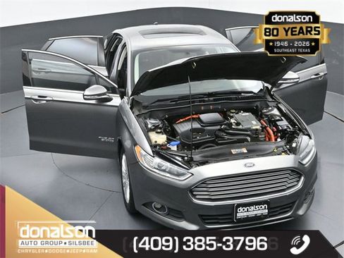 Used 2013 Ford Fusion Energi SE image 23