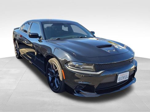 Used 2020 Dodge Charger GT w/ Blacktop Package RWD image 1