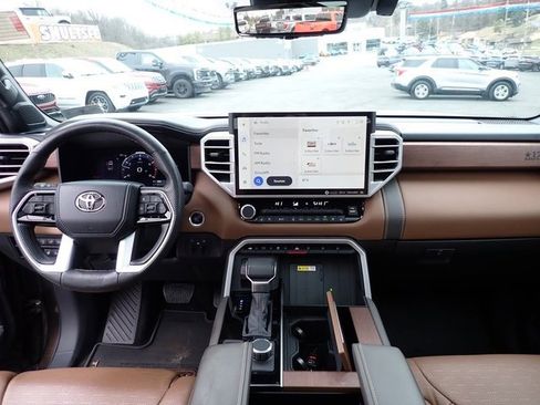 Used 2024 Toyota Tundra 1794 Edition image 21