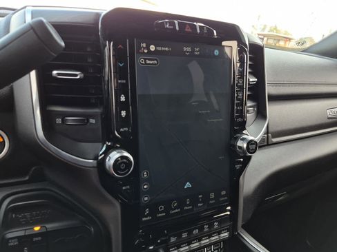 Used 2024 RAM 3500 Laramie w/ Night Edition image 28