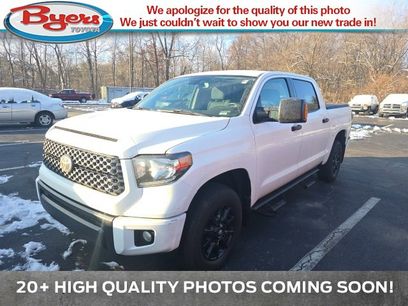 Used 2020 Toyota Tundra SR5