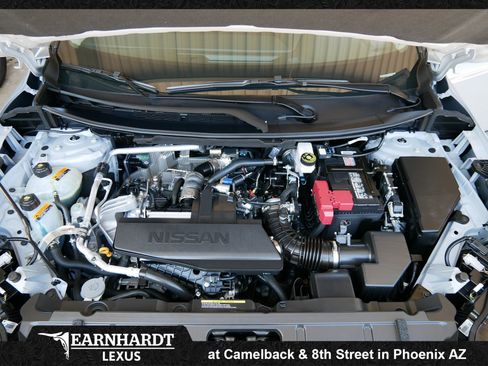 Used 2026 Nissan Rogue SV FWD image 27