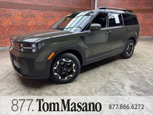 Used 2024 Hyundai Santa Fe SEL image 1