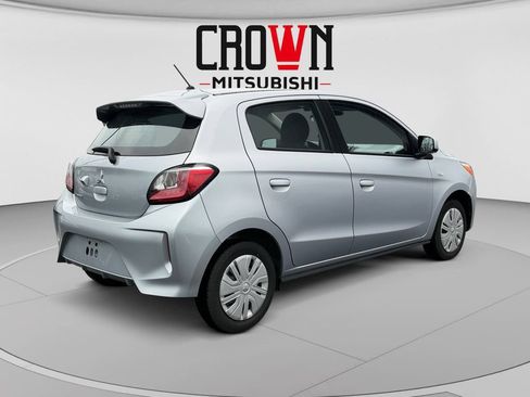 Used 2024 Mitsubishi Mirage ES FWD image 3