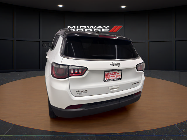 Used 2025 Jeep Compass Limited AWD/4WD image 6