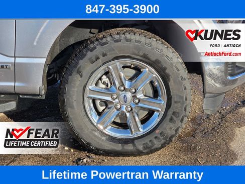 Used 2025 Ford F150 XLT w/ Equipment Group 301A Standard image 9