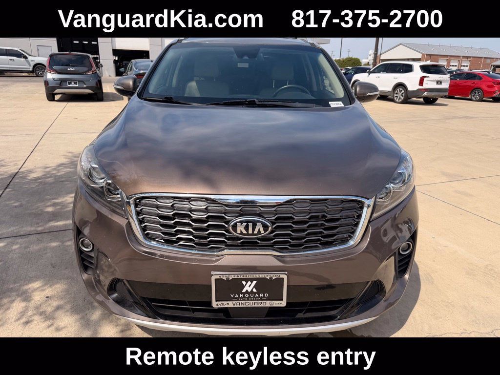 Used 2019 Kia Sorento EX FWD image 7