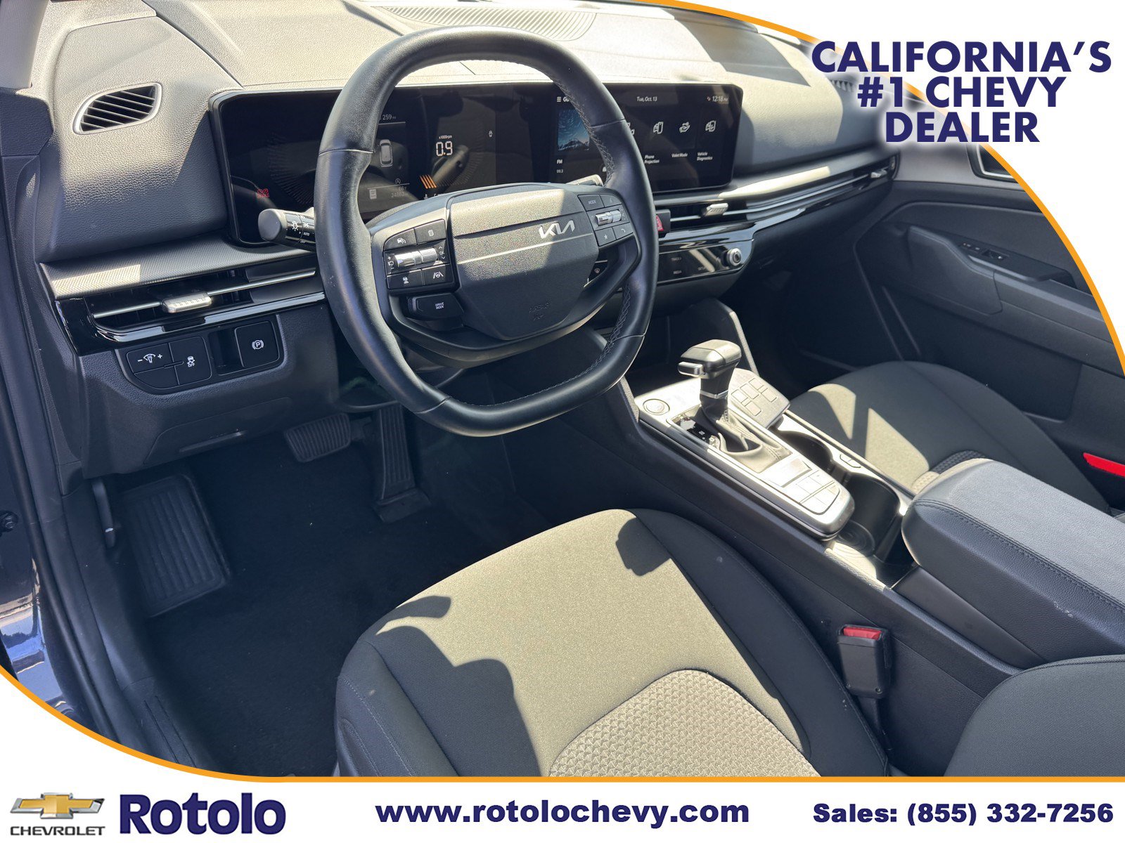Used 2026 Kia Sportage LX FWD image 14