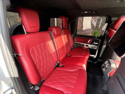 Certified 2025 Mercedes-Benz G 63 AMG 4MATIC image 29