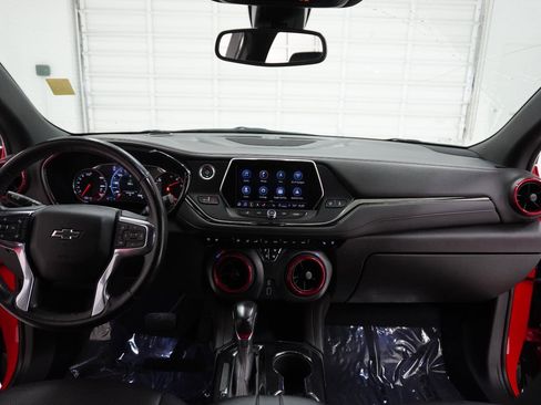 Used 2022 Chevrolet Blazer RS w/ Enhanced Convenience Package FWD image 34