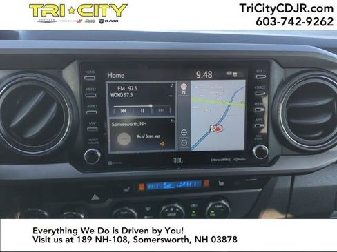 Used 2020 Toyota Tacoma TRD Pro image 27