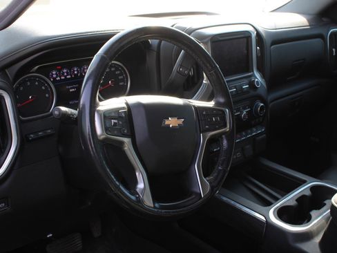 Used 2020 Chevrolet Silverado 3500 LTZ w/ Technology Package image 9