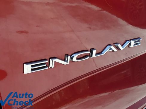 Used 2024 Buick Enclave Essence w/ Technology Package FWD image 9