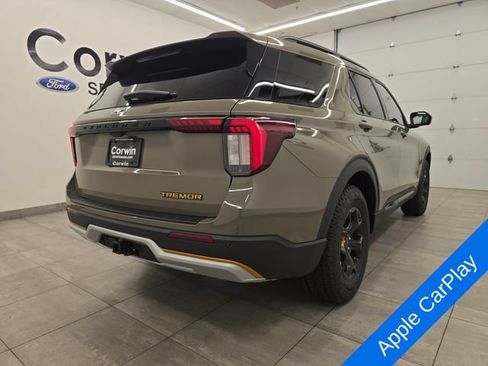 New 2026 Ford Explorer Tremor w/ Tremor Ultimate Package AWD/4WD image 5